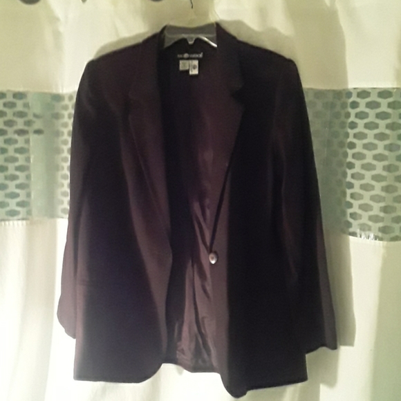Wool jacket - Picture 1 of 3
